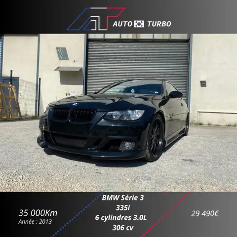 BMW 335 (E92) 335IA 306CH SPORT DESIGN DRIVELOGIC