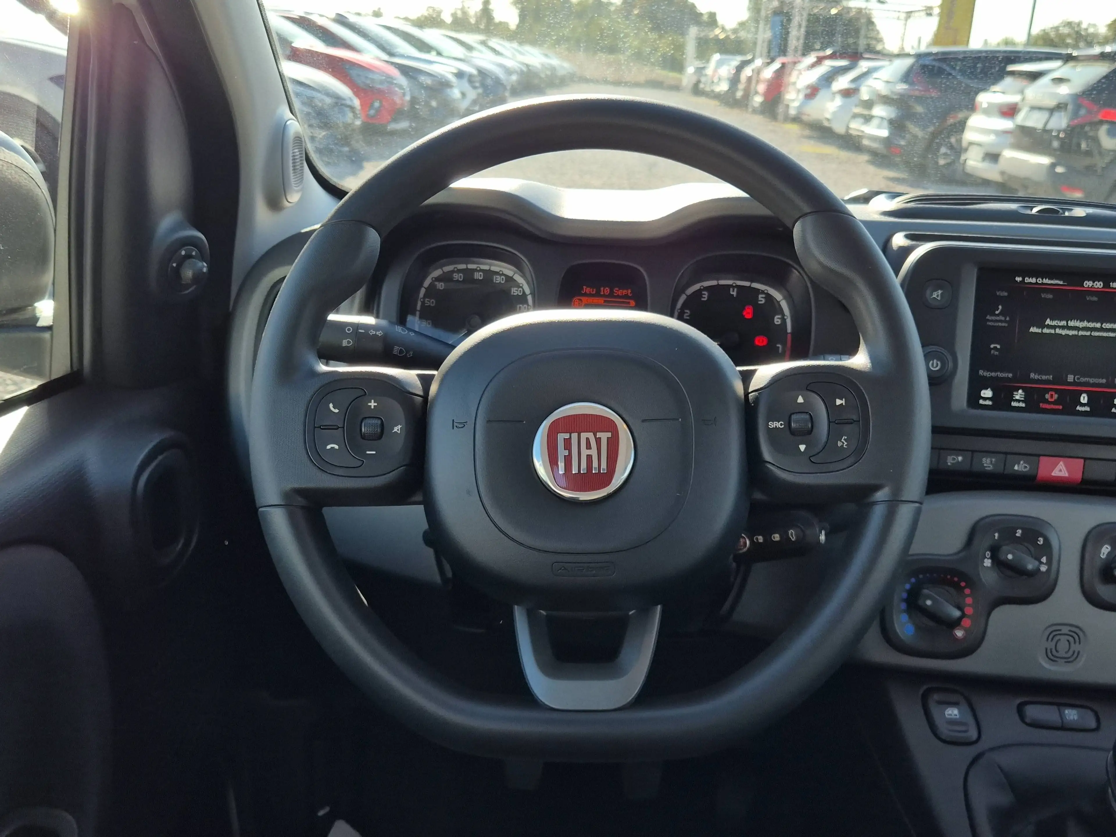 Fiat Panda Panda 1.0i MHEV City Life 5pl. — photo 7
