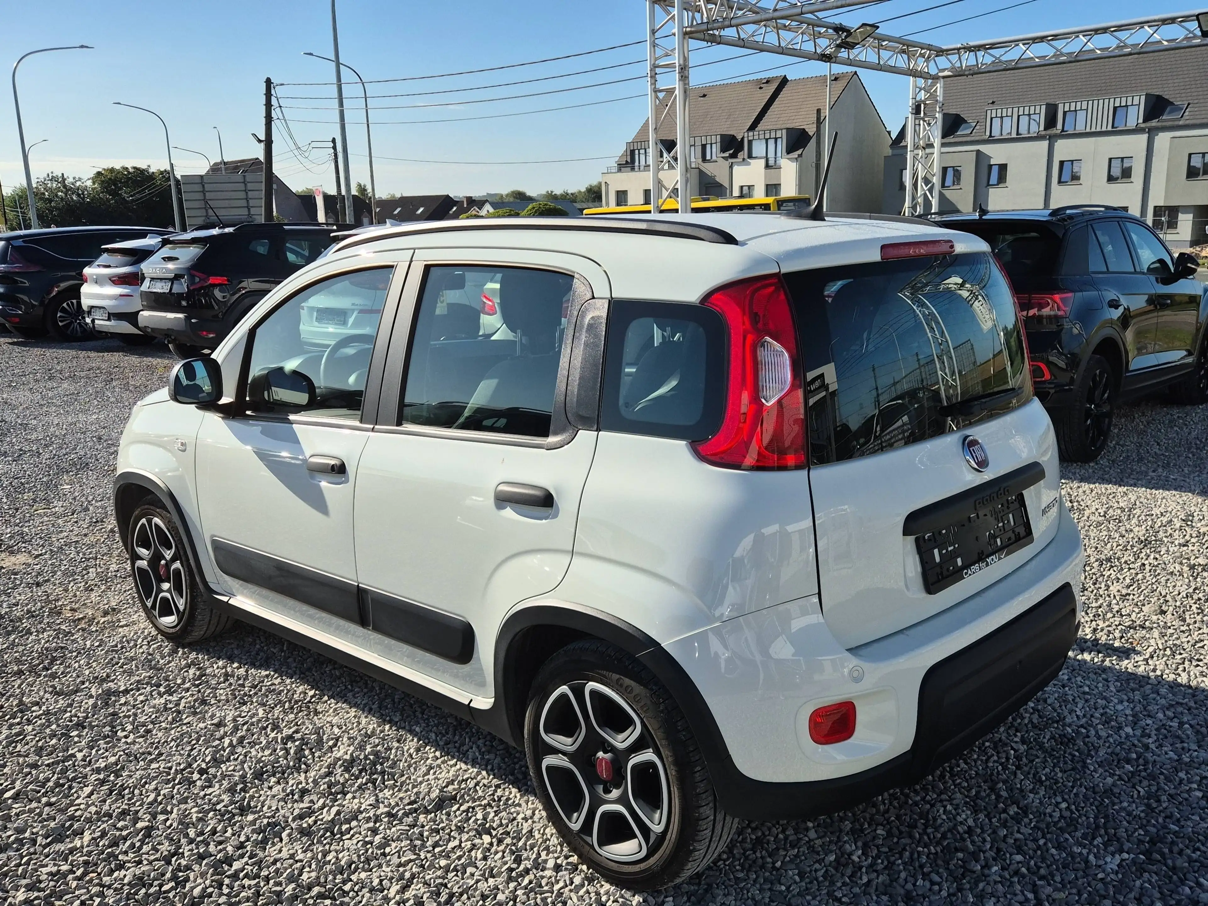 Fiat Panda Panda 1.0i MHEV City Life 5pl. — photo 2