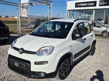 Panda 1.0i MHEV City Life 5pl.