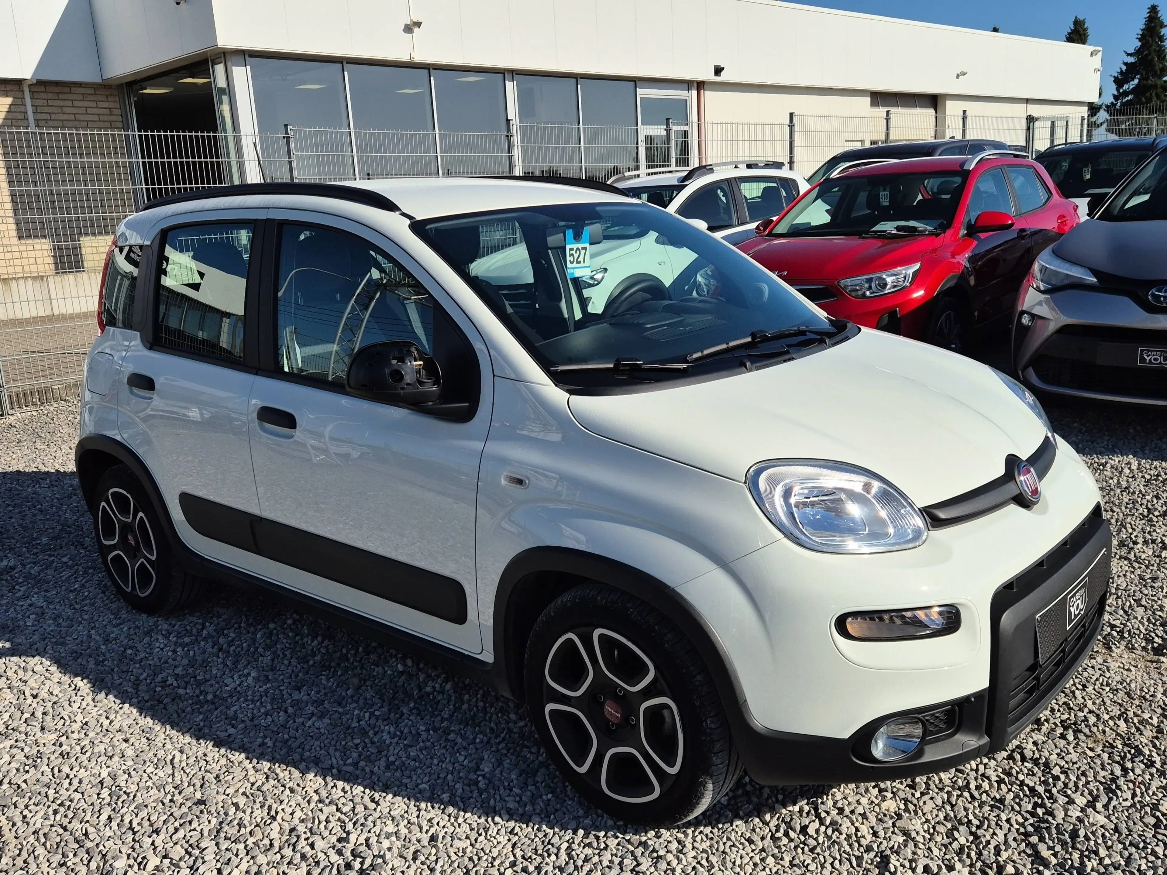 Fiat Panda Panda 1.0i MHEV City Life 5pl. — photo 3