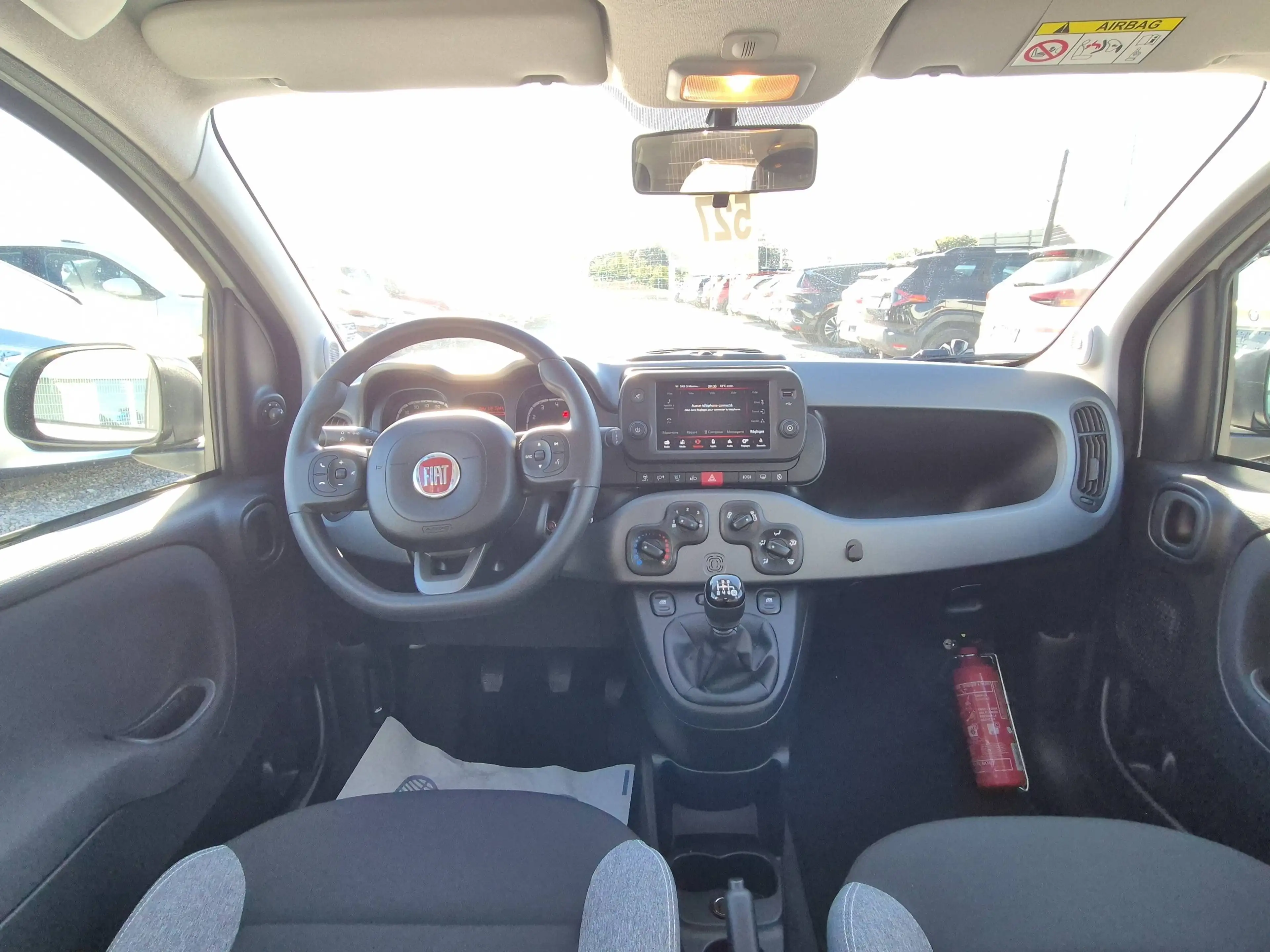 Fiat Panda Panda 1.0i MHEV City Life 5pl. — photo 6