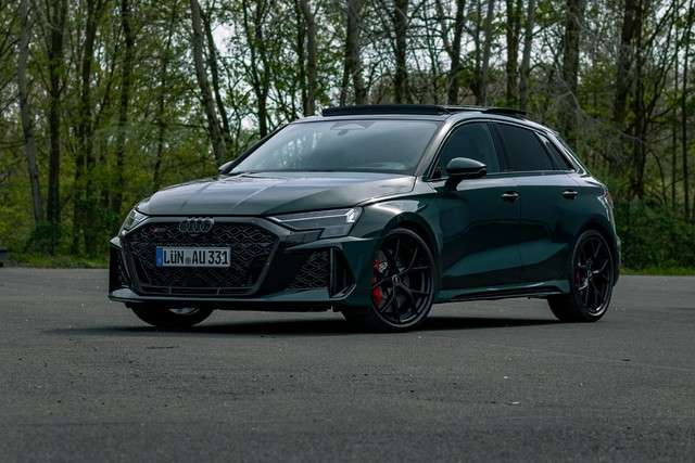 Second hand Audi Rs3 