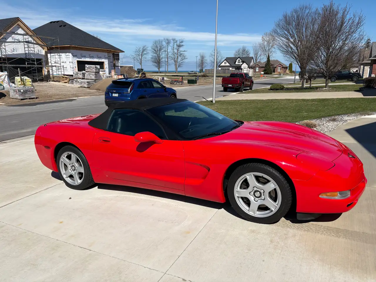 1999 Chevrolet Corvette