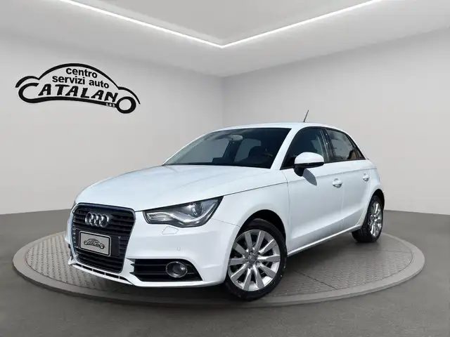 Audi A1 1.6 TDI 90CV S tronic S line edition plus