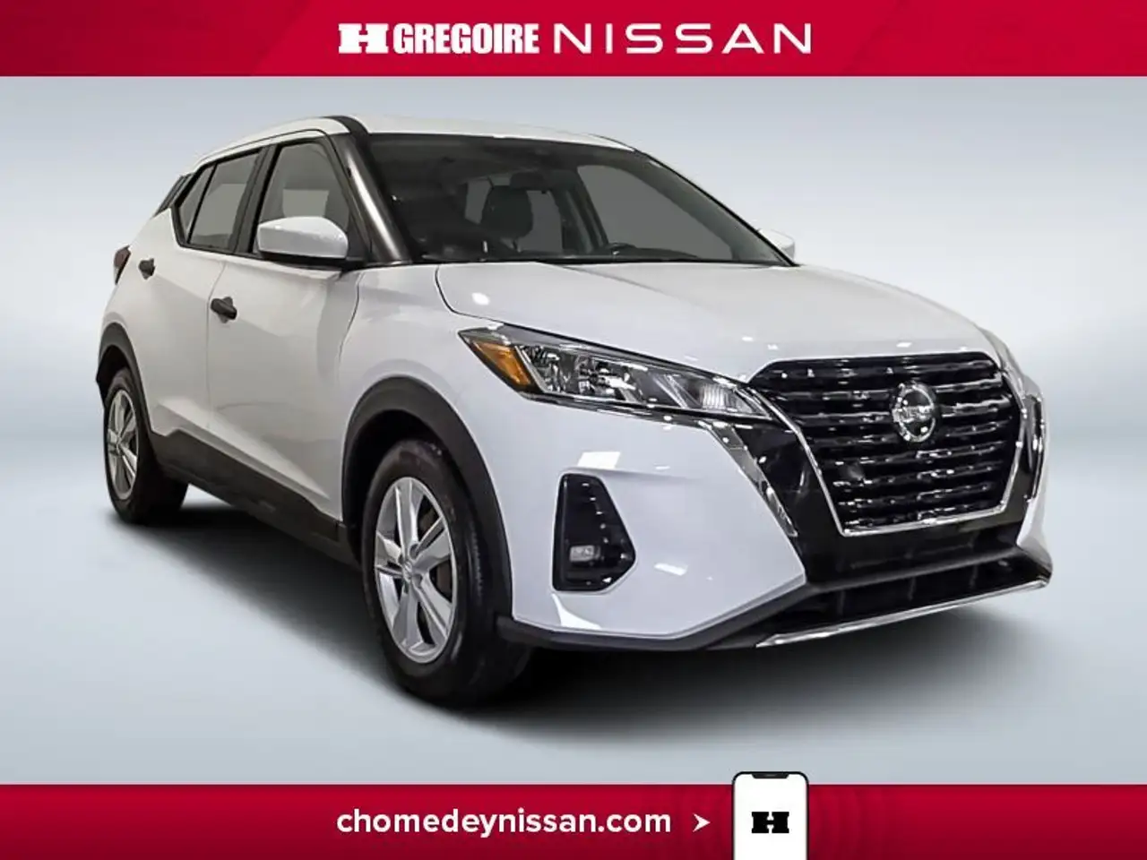 2021 Nissan Kicks