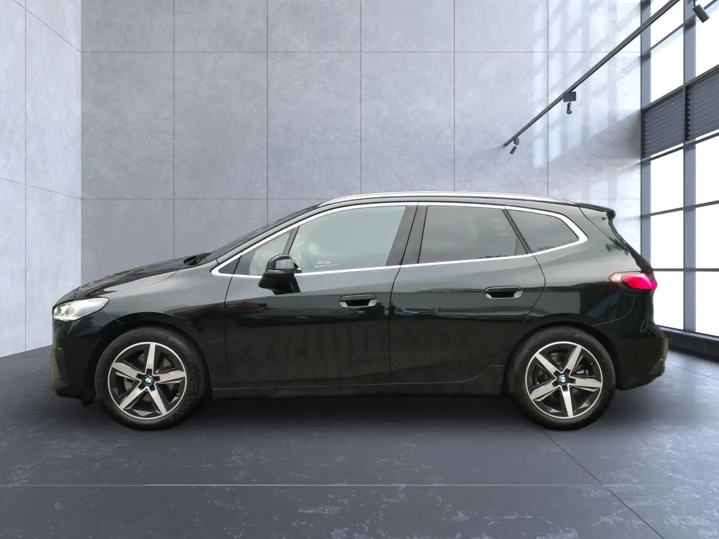 BMW 218 *Panoramadach*AHK*Head up Schwarz - 2