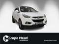 Hyundai iX35 1.7 CRDi BlueDrive Tecno Sky 4x2 Blanco - thumbnail 1