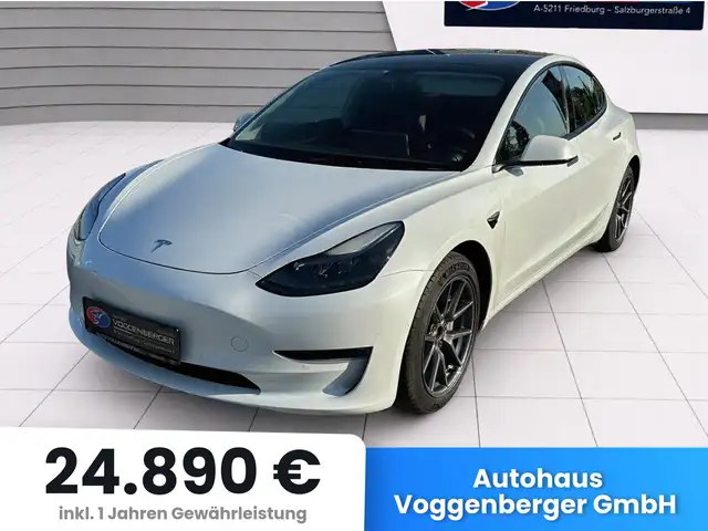 Tesla Model 3 Model 3 Long Range AWD 75kWh
