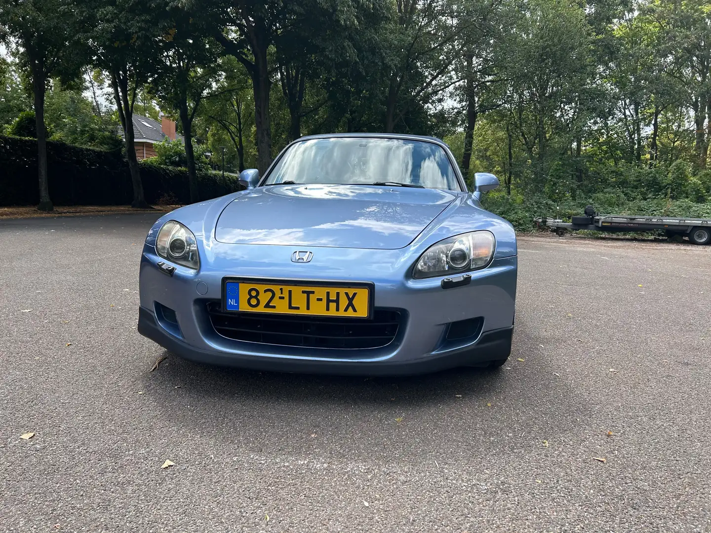 Honda S 2000 S 2000 2.0i Blau - 2