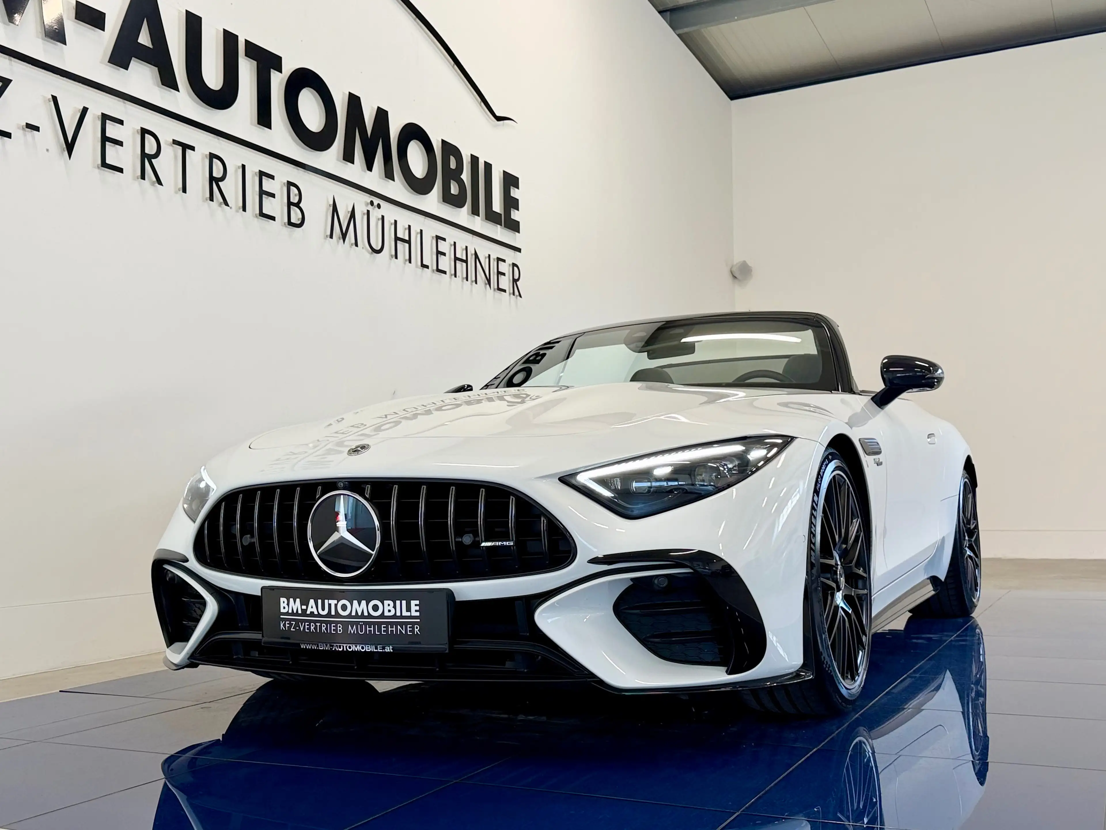 Mercedes-Benz SL 43 AMG V8 Styling Paket,Night Paket,Dynamic Plus Paket — photo 5