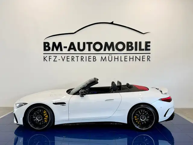 Mercedes-Benz SL 43 AMG