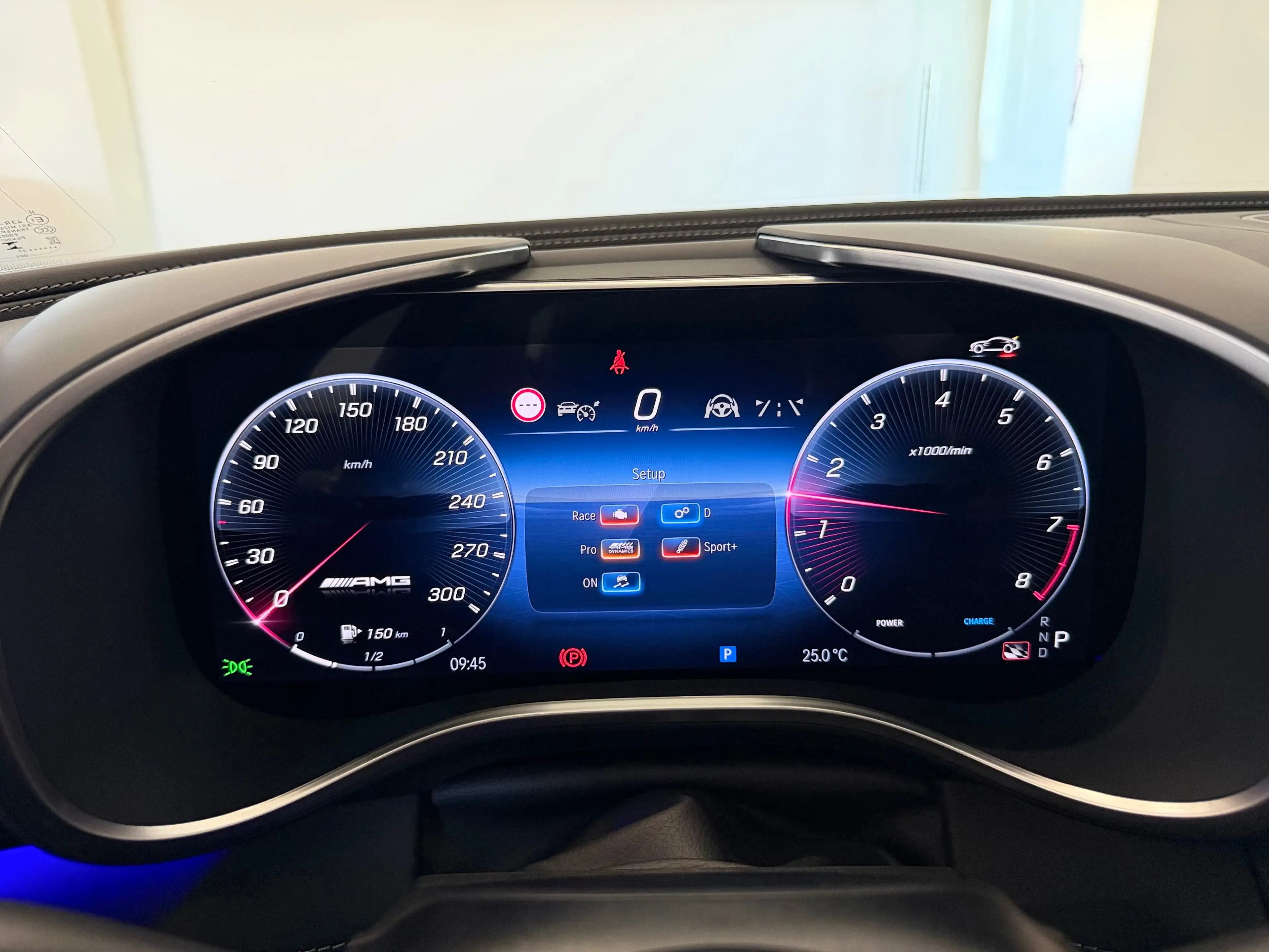 Mercedes-Benz SL 43 AMG V8 Styling Paket,Night Paket,Dynamic Plus Paket — photo 40