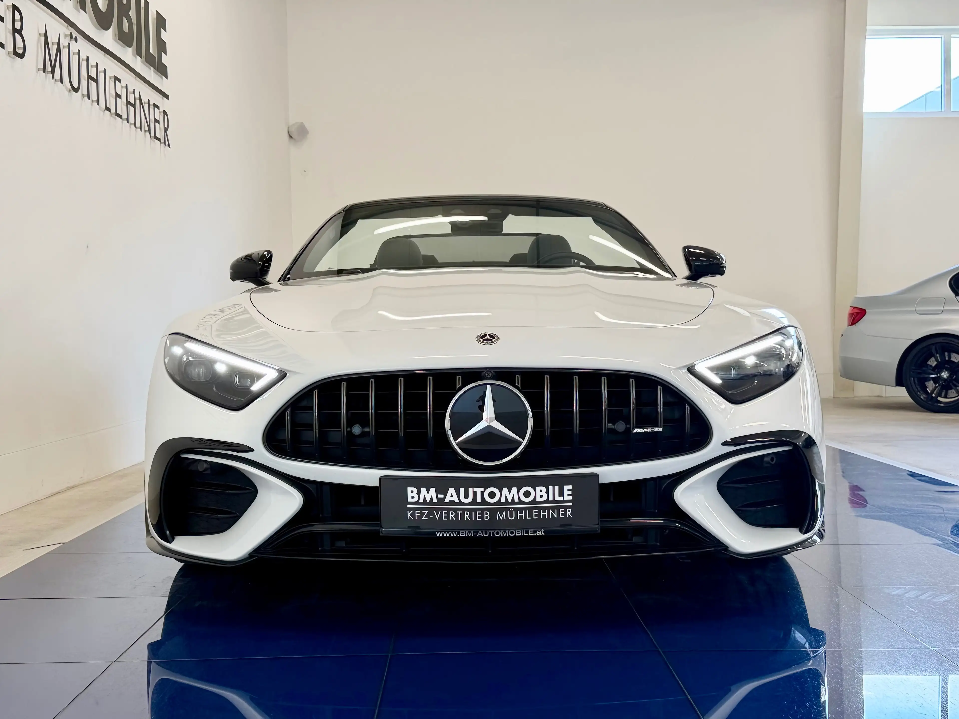 Mercedes-Benz SL 43 AMG V8 Styling Paket,Night Paket,Dynamic Plus Paket — photo 7