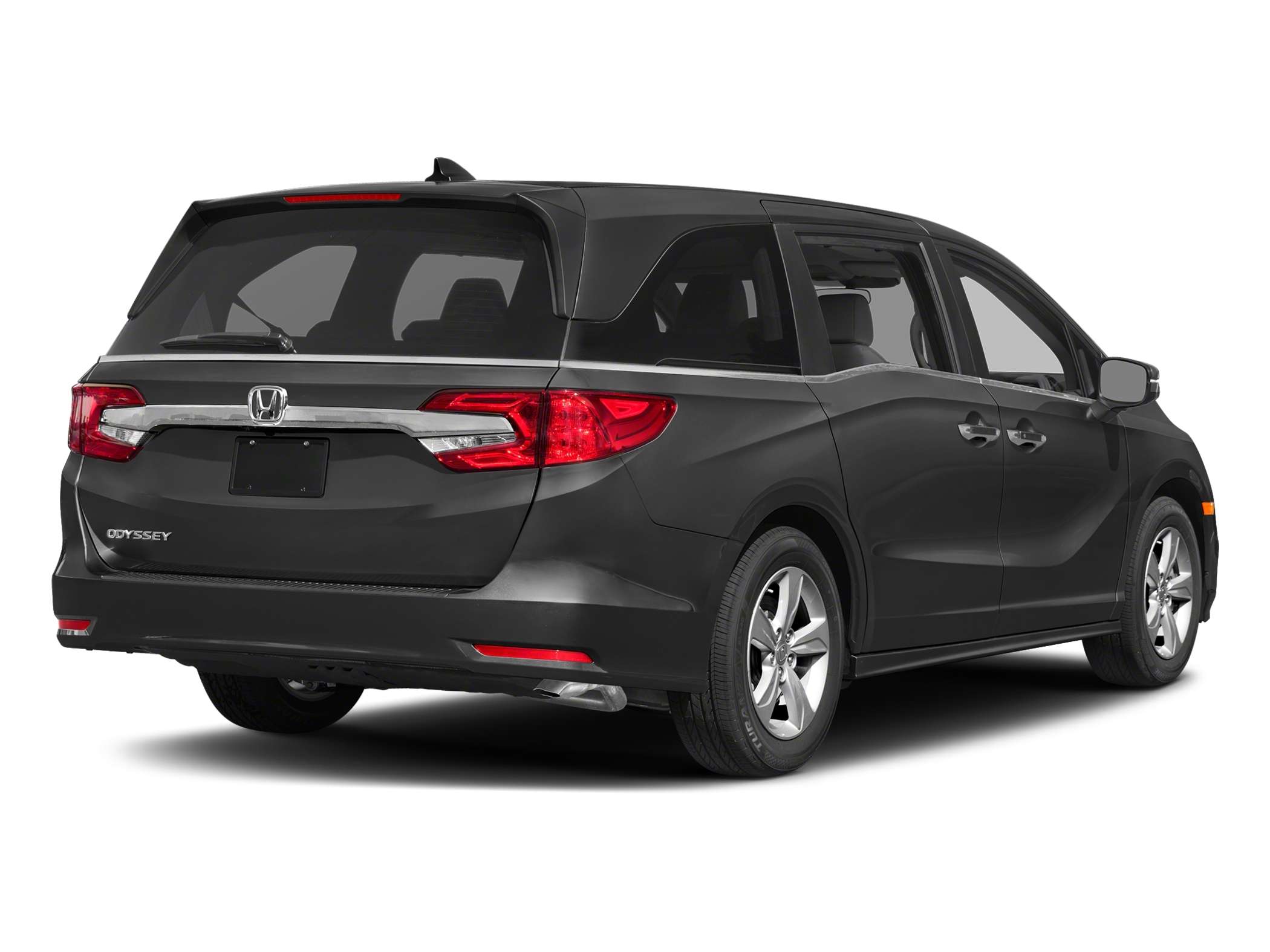 used 2018 Honda Odyssey car