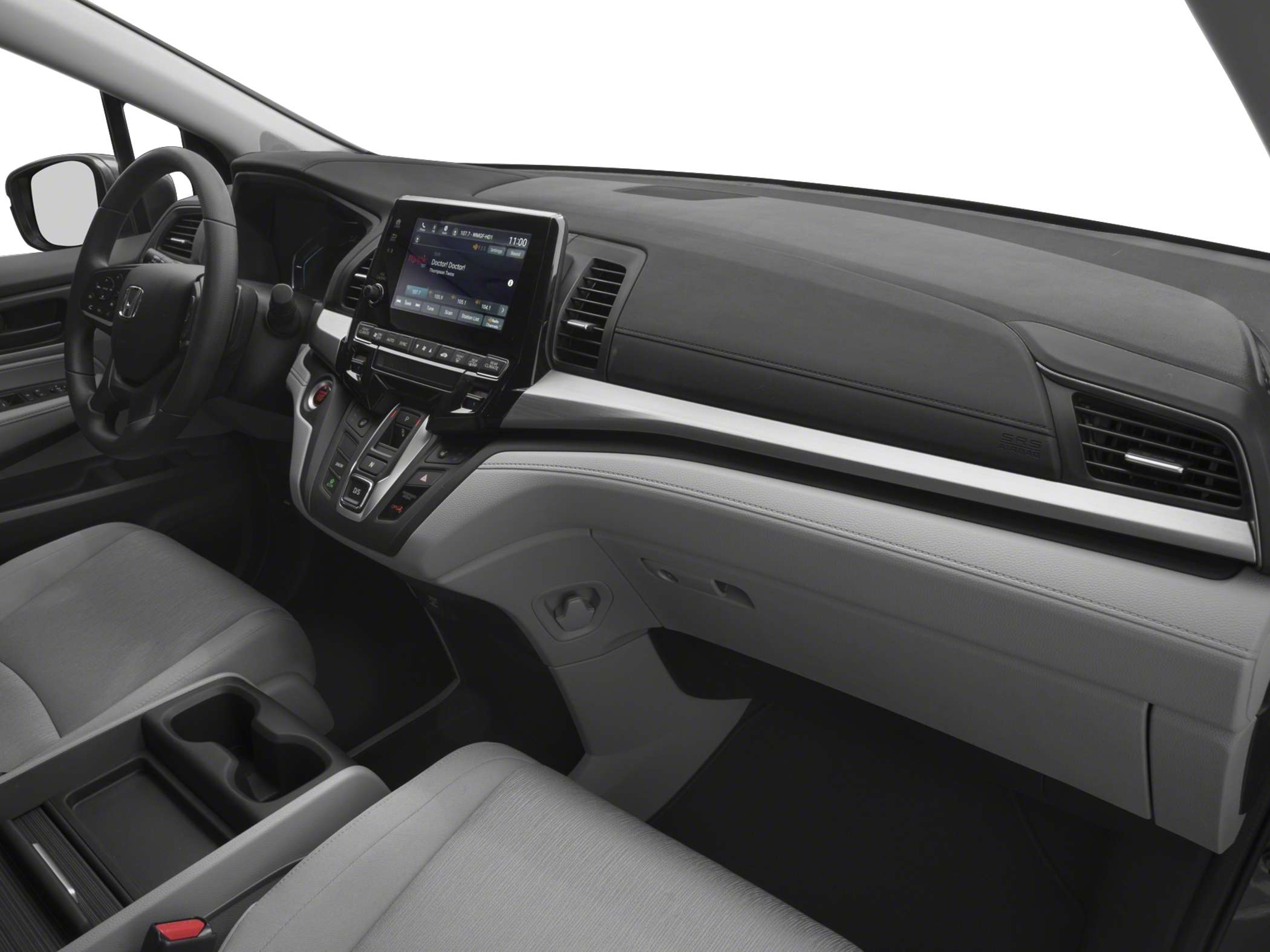 used 2018 Honda Odyssey car