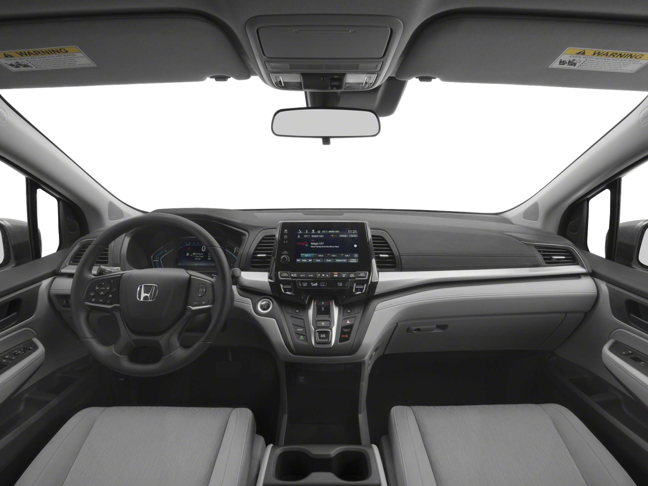 used 2018 Honda Odyssey car