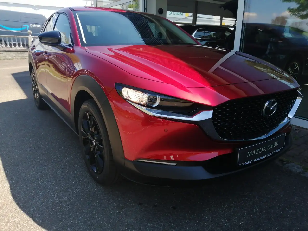 Mazda CX-30