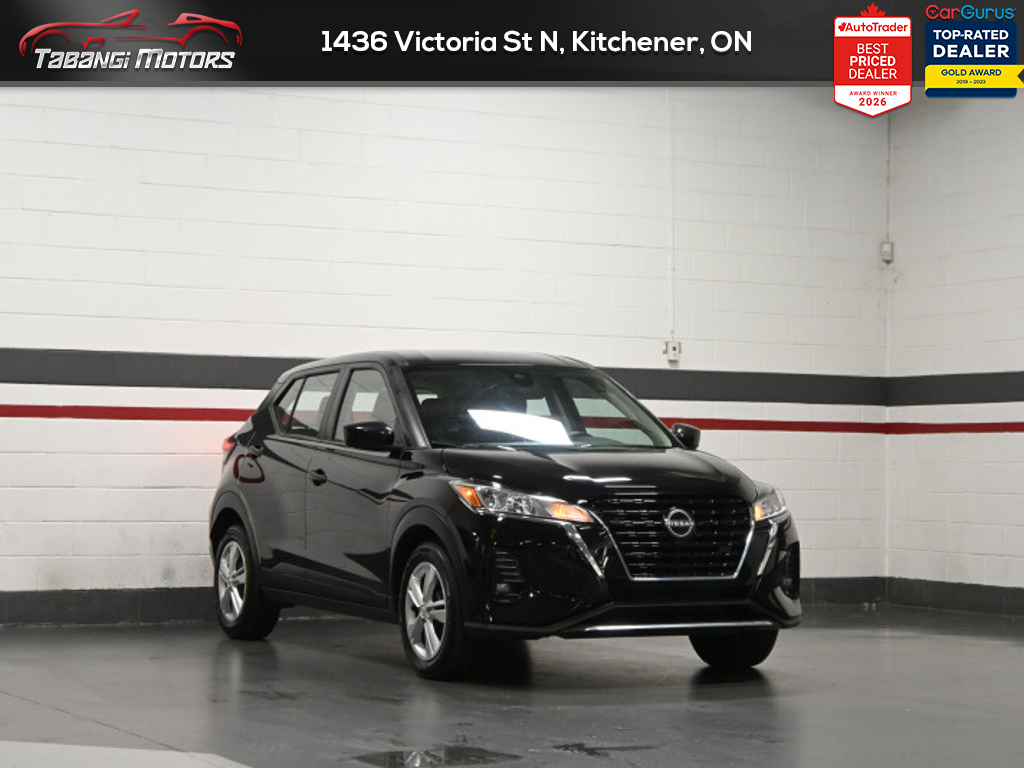 2024 Nissan Kicks No Accident Carplay Blind Spot Assist