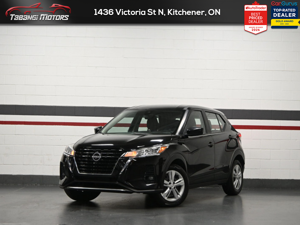 2024 Nissan Kicks No Accident Carplay Blind Spot Assist