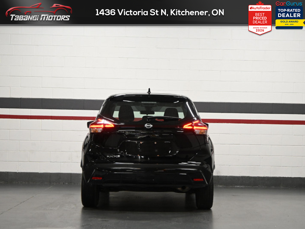 2024 Nissan Kicks No Accident Carplay Blind Spot Assist