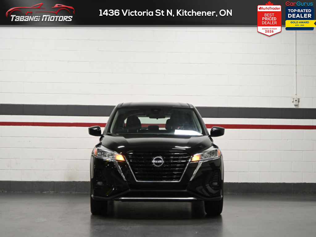2024 Nissan Kicks No Accident Carplay Blind Spot Assist