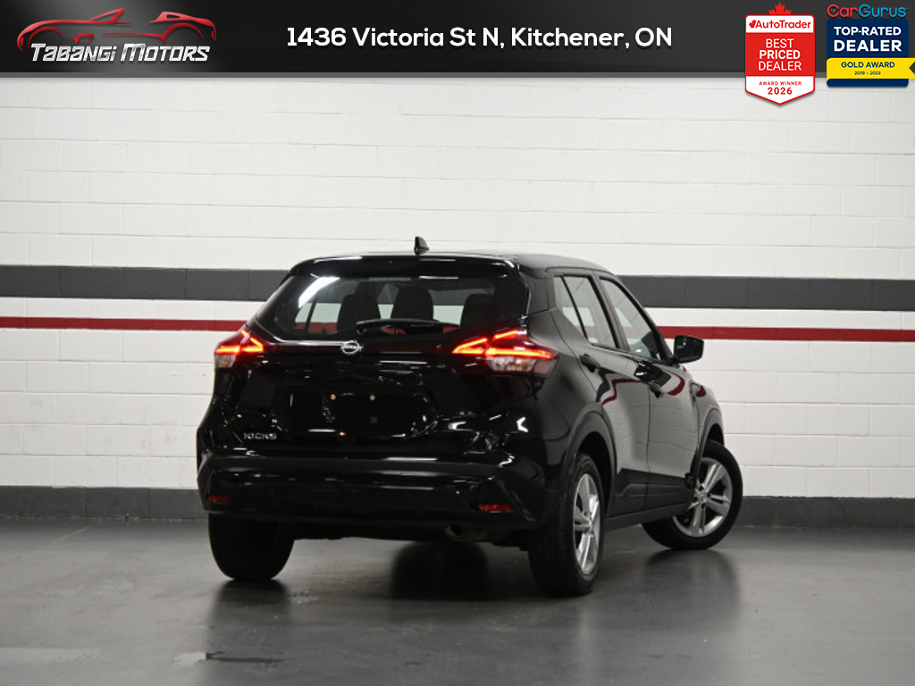 2024 Nissan Kicks No Accident Carplay Blind Spot Assist