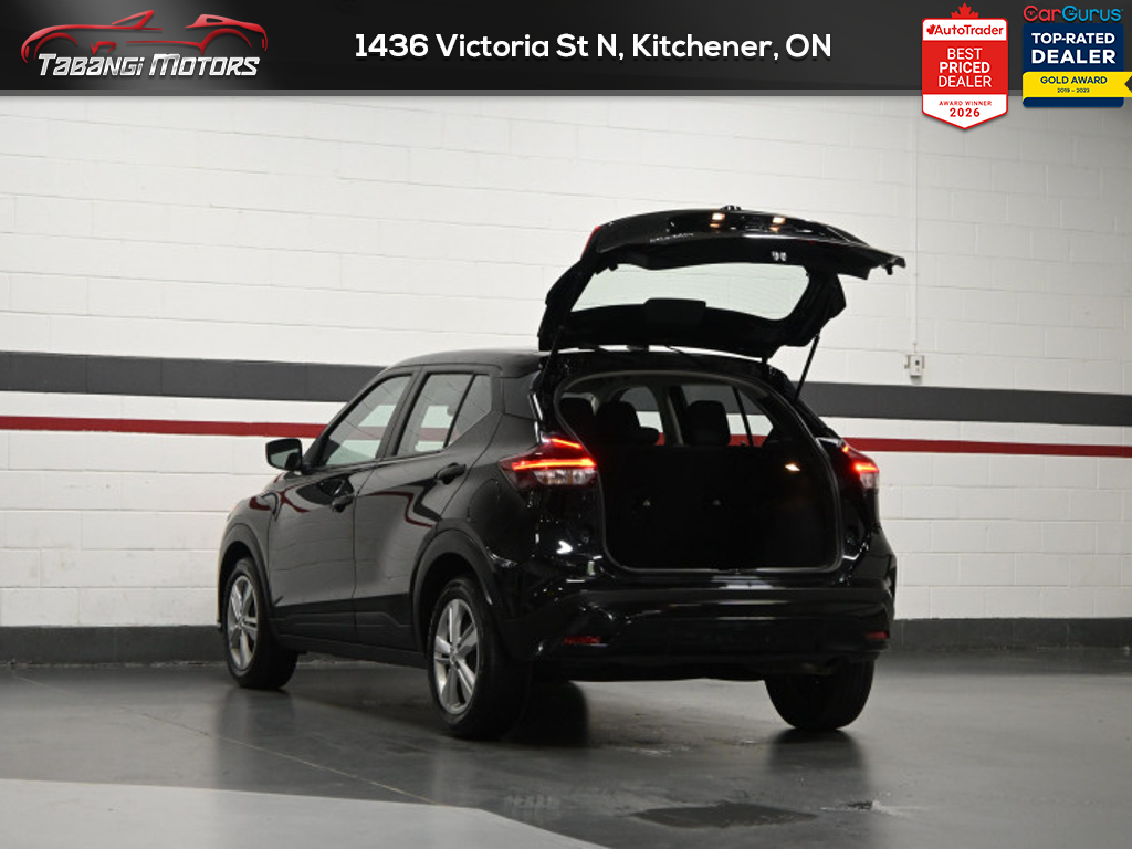 2024 Nissan Kicks No Accident Carplay Blind Spot Assist