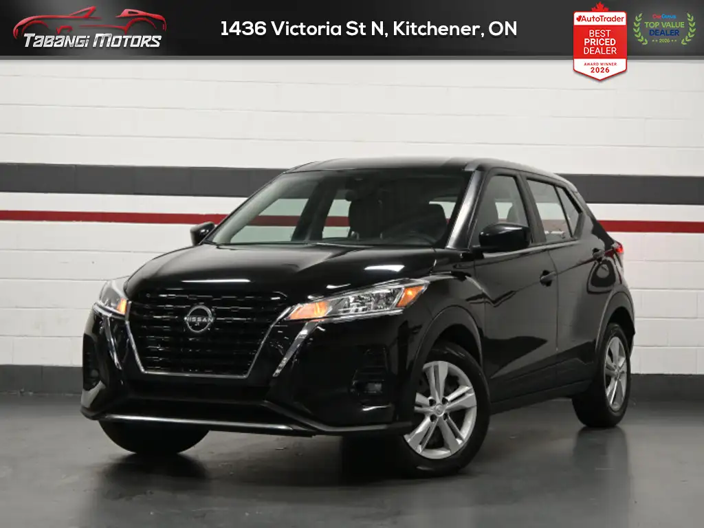2024 Nissan Kicks No Accident Carplay Blind Spot Assist