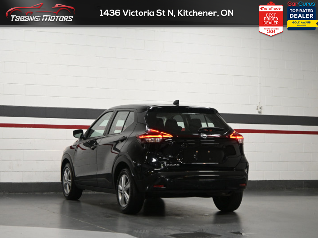 2024 Nissan Kicks No Accident Carplay Blind Spot Assist