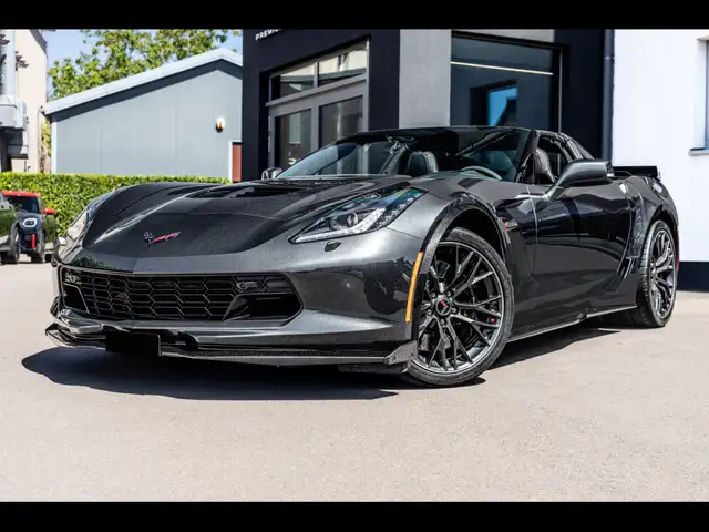 2019 Corvette C7 in Grey for sale