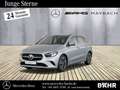 Mercedes-Benz B 200 B 200 Progressive/MBUX-Navi/LED/SHZ/RFK/LMR-17" Zilver - thumbnail 1