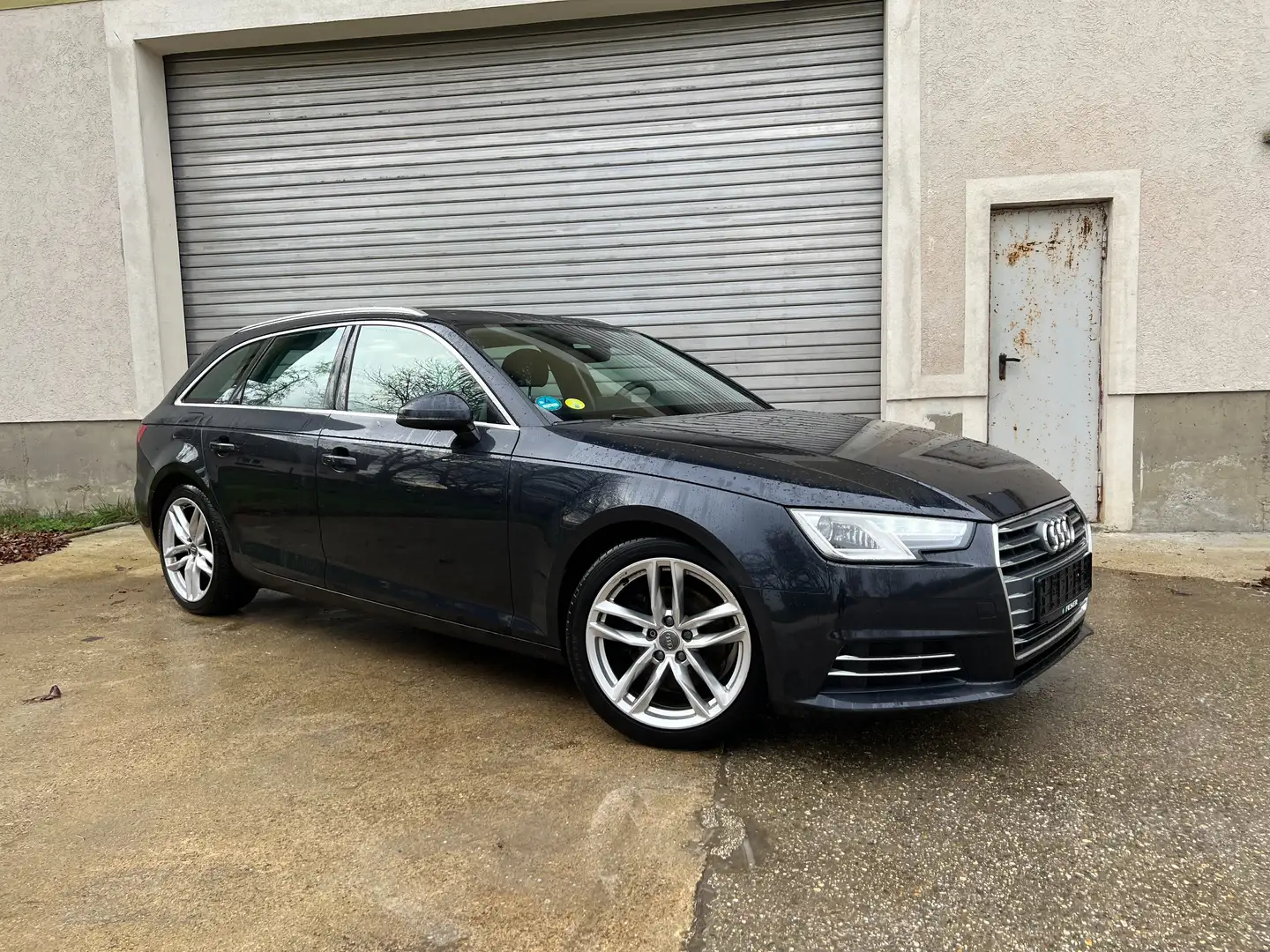 Audi A4 A4 Avant Diesel Avant 2.0 TDI ultra sport Blu/Azzurro - 2