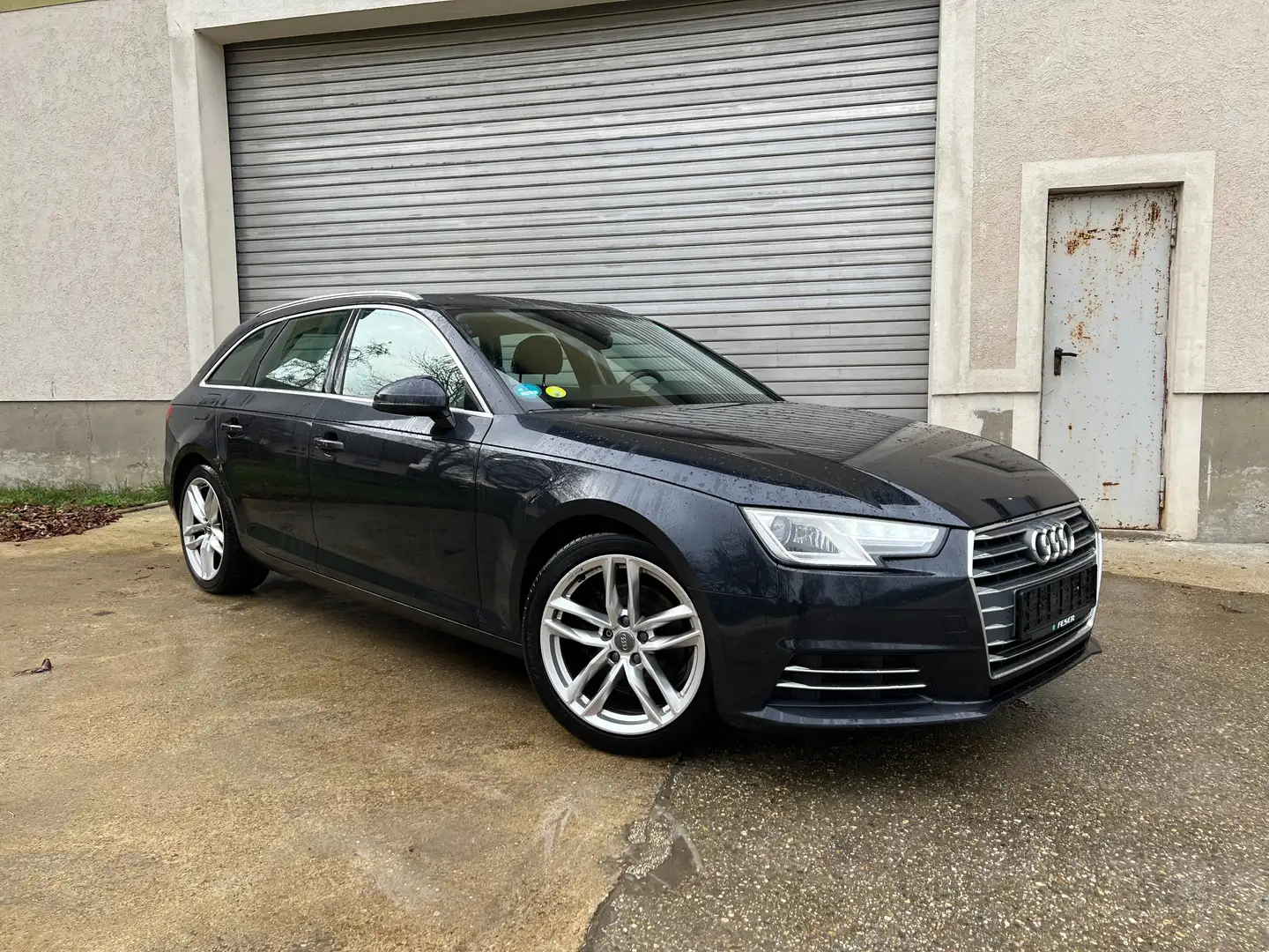 Audi A4 A4 Avant Diesel Avant 2.0 TDI ultra sport Blu/Azzurro - 1