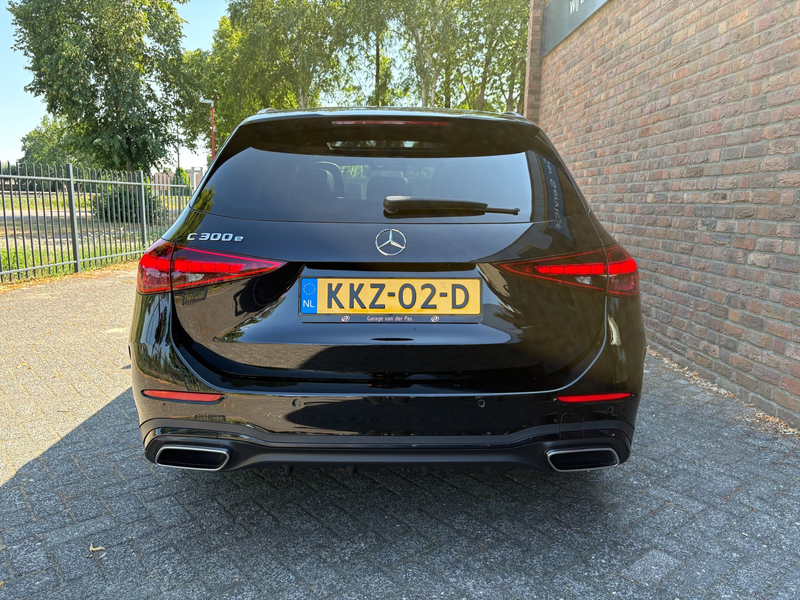 Mercedes-Benz C 300 Estate e AMG Line|Panoramadak|Trekhaak|360 Camera| — photo 5