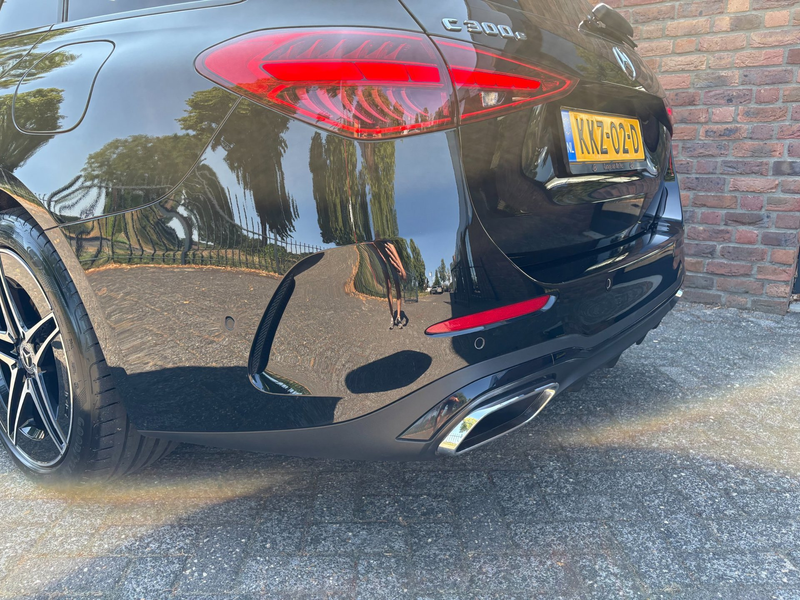 Mercedes-Benz C 300 Estate e AMG Line|Panoramadak|Trekhaak|360 Camera| — photo 9