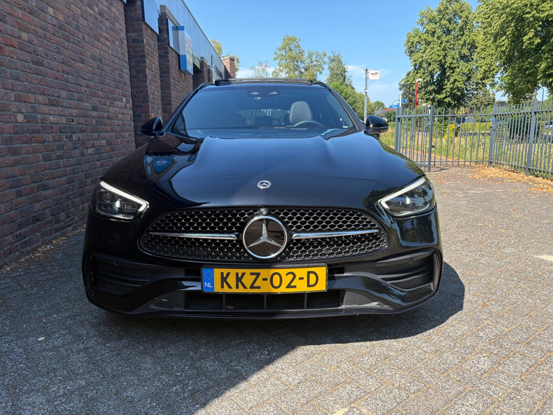 Mercedes-Benz C 300 Estate e AMG Line|Panoramadak|Trekhaak|360 Camera| — photo 2