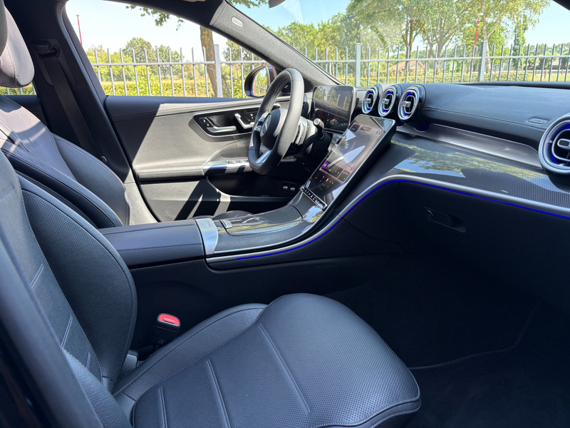 Mercedes-Benz C 300 Estate e AMG Line|Panoramadak|Trekhaak|360 Camera| — photo 14