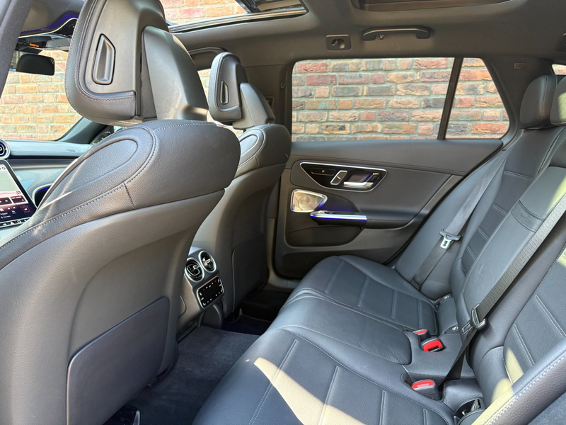 Mercedes-Benz C 300 Estate e AMG Line|Panoramadak|Trekhaak|360 Camera| — photo 15