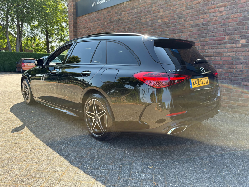 Mercedes-Benz C 300 Estate e AMG Line|Panoramadak|Trekhaak|360 Camera| — photo 4