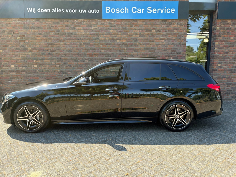 Mercedes-Benz C 300 Estate e AMG Line|Panoramadak|Trekhaak|360 Camera| — photo 3