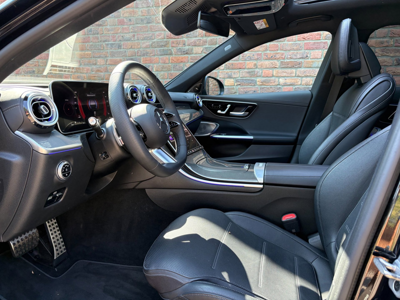 Mercedes-Benz C 300 Estate e AMG Line|Panoramadak|Trekhaak|360 Camera| — photo 13
