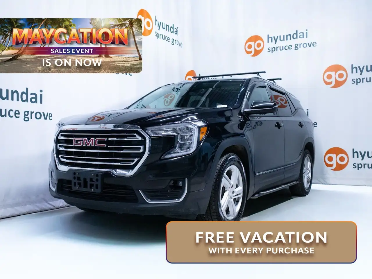 2022 GMC Terrain