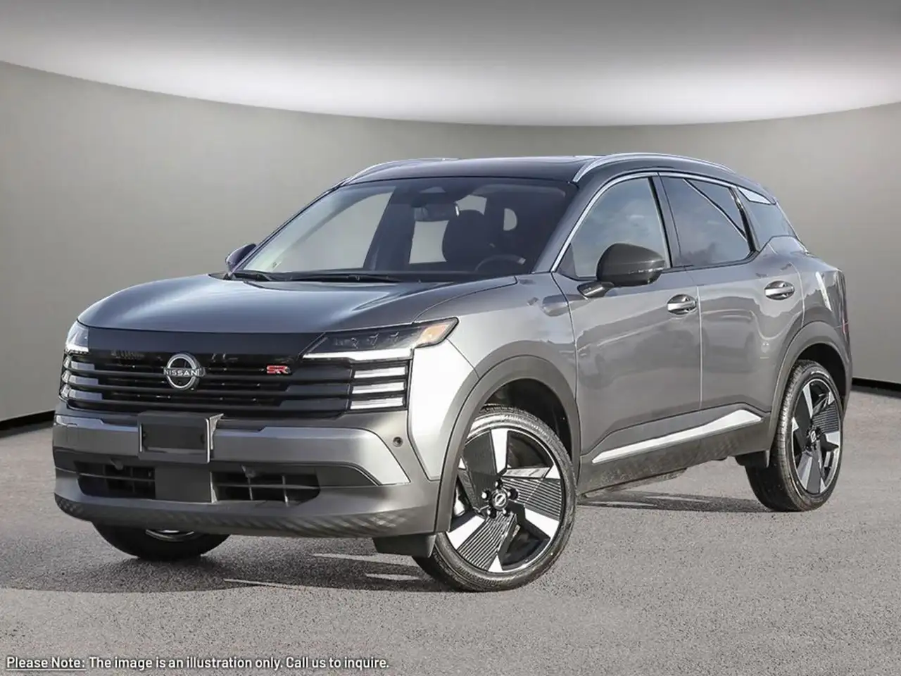 2026 Nissan Kicks