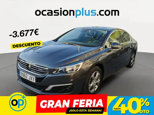 Peugeot 508 1.6BlueHDI Active 120