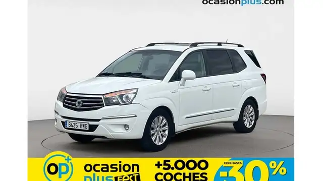 SsangYong Rodius 2.0e-Xdi Limited