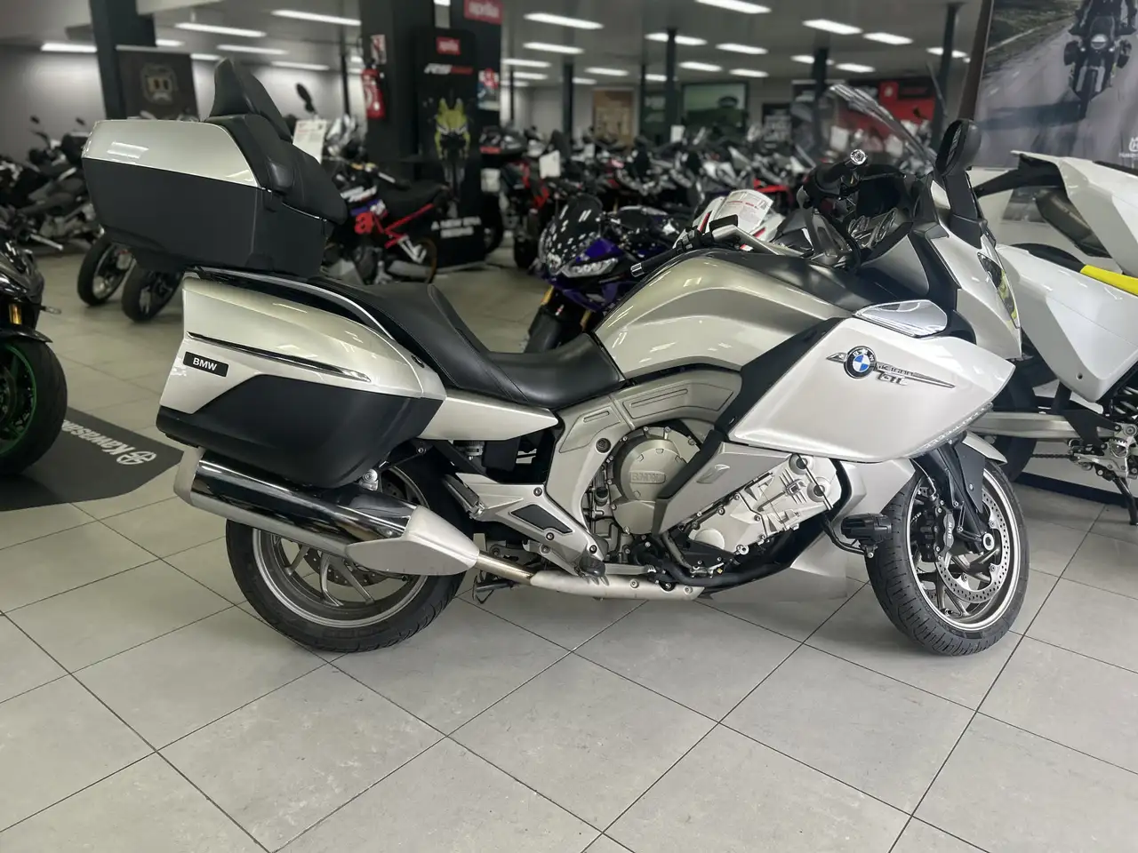BMW K 1600 GTL
