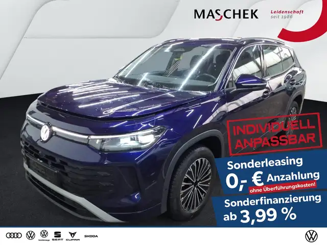 Volkswagen Tayron Life 1.5 eTSI AHK HD-Matrix 7-Sitze Area View