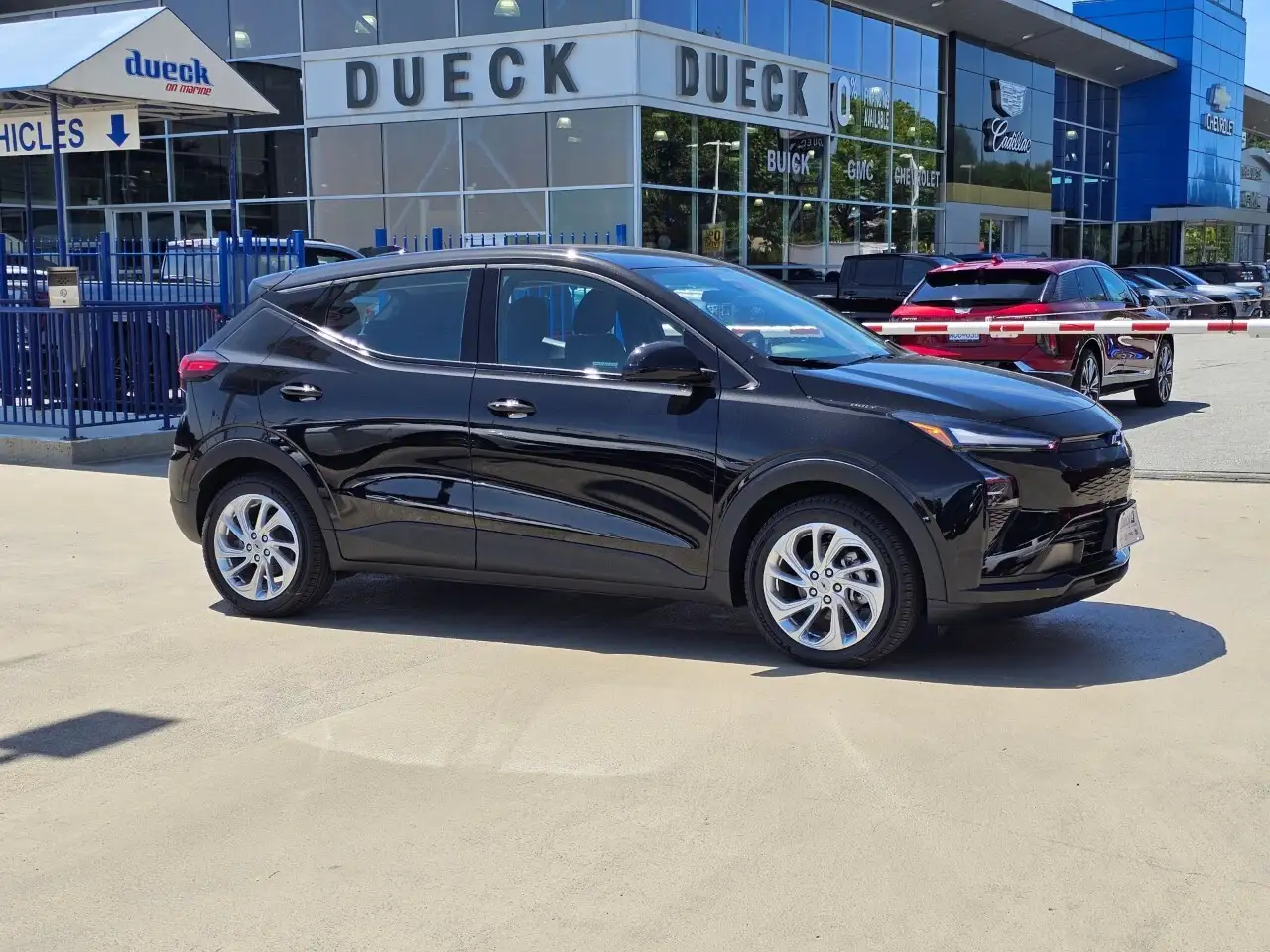 2027 Chevrolet Bolt