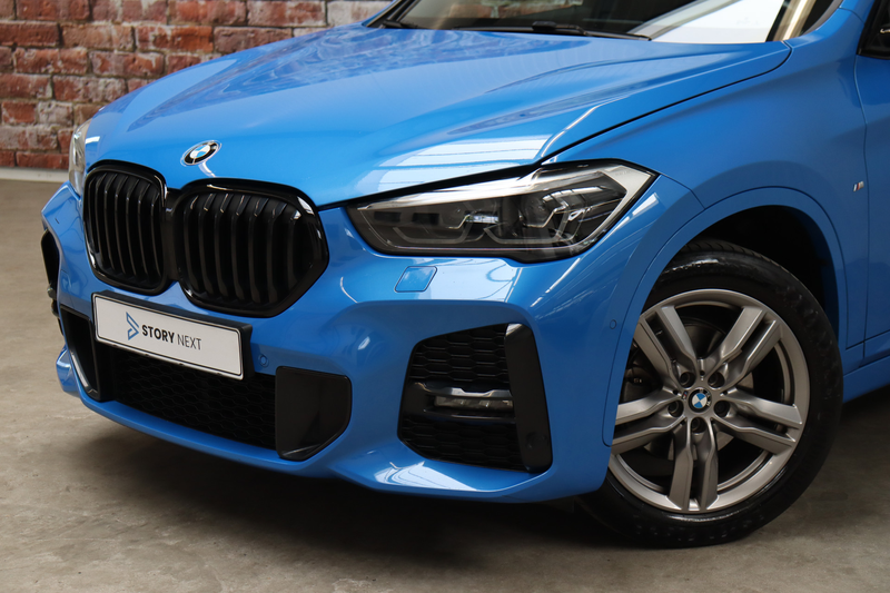 BMW X1 sDrive18i High Executive M Sport Pakket Automaat / — photo 2